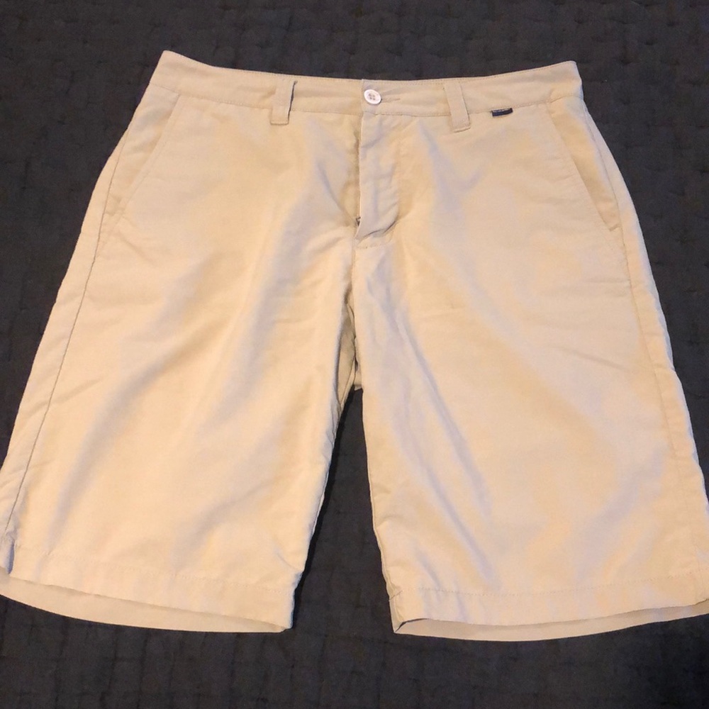 Travis Mathew shorts- good condition- size 30